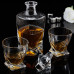 Luxusný whisky set RD37952, 5ks Luxusný whisky set RD37952, 5ks