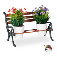  Mini kvetinová lavička, RD26425 M, 40cm 