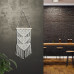 Nástenný záves Macrame RD39843
