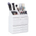 Kozmetický organizér na make up so 6 zásuvkami, biela RD24643 Kozmetický organizér na make up so 6 zásuvkami, biela RD24643