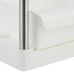Organizér do kuchynskej linky RD48017, biela