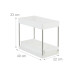 Organizér do kuchynskej linky RD48017, biela