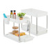 Organizér do kuchynskej linky RD48017, biela