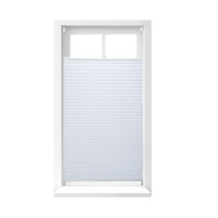 Plisovaná roleta RD21308, biela 90 x 210 cm Plisovaná roleta RD21308, biela 90 x 210 cm