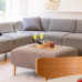Bambusový podnos na lakťovú opierku pohovky RelaxDays RD10048226, s priehradkami Bambusový podnos na lakťovú opierku pohovky RelaxDays RD10048226, s priehradkami