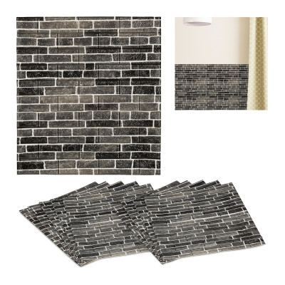 Samolepiace 3D panely s kamenným vzhľadom RD32610 D, 10 ks Samolepiace 3D panely s kamenným vzhľadom RD32610 D, 10 ks