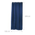 Dekoračné závesy v sade 2ks RD33771, modré 245 x 135 cm