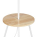 Stojaca lampa so stolom, RD34467