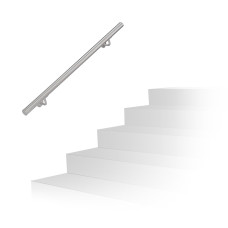 Zábradlie na schody z nehrdzavejúcej ocele RD20765, 100cm