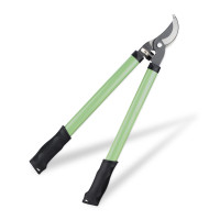 Záhradnické nožnice dlhé, zelená RD41594