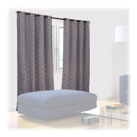 Záves s krúžkami a vzorom RD33774, 245 x 135 cm Záves s krúžkami a vzorom RD33774, 245 x 135 cm