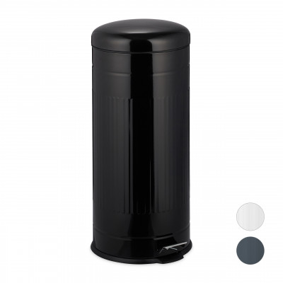 Odpadkový kôš 30L čierny, RD5619 Odpadkový kôš 30L čierny, RD5619