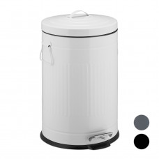 Odpadkový kôš Vintage 20L biely, RD5613 Odpadkový kôš Vintage 20L biely, RD5613