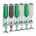 Dávkovač na alkohol na 6 fliaš RelaxDays RD25720 s montážou na stenu Dávkovač na alkohol na 6 fliaš RelaxDays RD25720 s montážou na stenu