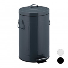 Odpadkový kôš Vintage 20L šedý, RD5613 Odpadkový kôš Vintage 20L šedý, RD5613
