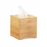 Box na papierové utierky bambusový Quadro, Tissue Box Bambus, RD2177
