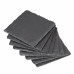 Sada 8 ks bridlicových podtácok pod poháre Relaxdays – 10x10 cm (RD10024134) Sada 8 ks bridlicových podtácok pod poháre Relaxdays – 10x10 cm (RD10024134)