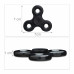 Fidget spinner čierny