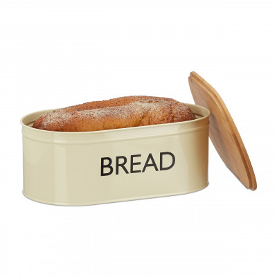 Kovový chlebník Bread Bamboo, RD2206 Kovový chlebník Bread Bamboo, RD2206