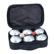Kovové petanque gule 6 ks, RD23492