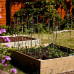Sada popínavých opierok na paradajky a uhorky RelaxDays RD10042617, 90 cm (5 ks)