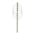 Sada popínavých opierok na paradajky a uhorky RelaxDays RD10042617, 90 cm (5 ks)