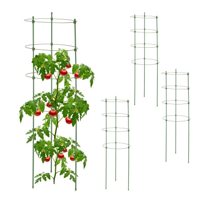 Podpera na rastliny 4ks 90cm, RD49283 Podpera na rastliny 4ks 90cm, RD49283