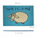 Rohožka kokos Welcome, Ovca Rohožka kokos Welcome, Ovca