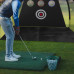 Sieť na tréning golfu RD48846, čierna