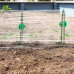 Skleníkové oblúky na rastlinný tunel RD49361 – zelená, súprava 12 kusov Skleníkové oblúky na rastlinný tunel RD49361 – zelená, súprava 12 kusov