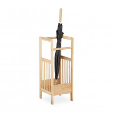Bambusový stojan na dáždniky Relaxdays (64 cm) – RD10020289