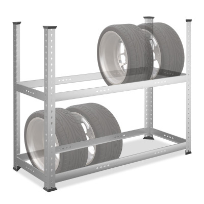Stojan na 8 pneumatik, RD49679