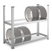 Stojan na 8 pneumatik, RD49679