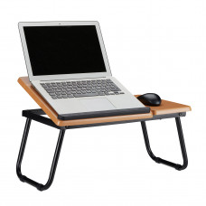 Stolík na notebook s naklápacím pracovným povrchom rd1563