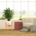 Bambusový nastaviteľný stojan na kvety a kvetináče Relaxdays RD28820 Bambusový nastaviteľný stojan na kvety a kvetináče Relaxdays RD28820