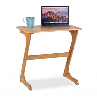 Bambusový stolík na počítač RD41332