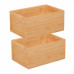 Bambusový úložný box RD44707 Bambusový úložný box RD44707