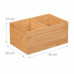 Bambusový úložný box RD44708