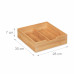 Bambusový úložný box RD45308