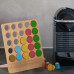 RelaxDays Bambusový držiak na kávové kapsule RD44729 – pre 25 kapsúl Nespresso RelaxDays Bambusový držiak na kávové kapsule RD44729 – pre 25 kapsúl Nespresso