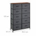 Komoda s 10 zásuvkami RD45074 Komoda s 10 zásuvkami RD45074