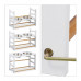 Stojan na misky pre psa, biela RD27507 L Stojan na misky pre psa, biela RD27507 L