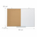 Nástenná a magnetická tabuľa 60x90 cm RD32248 Nástenná a magnetická tabuľa 60x90 cm RD32248
