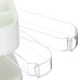 Organizér na make-up s 3 zásuvkami RD47945, biela