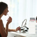 Organizér na make-up s 3 zásuvkami RD47945, biela