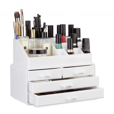 Organizér na make-up RD3130, biela Organizér na make-up RD3130, biela