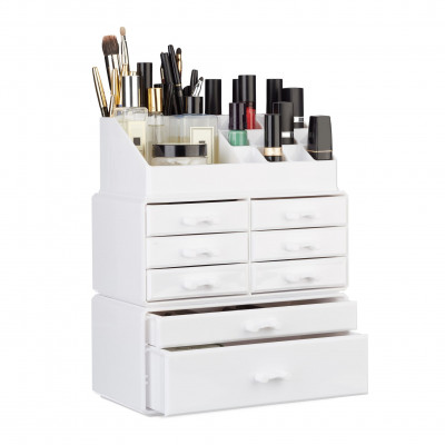 Organizér na make-up RD23135 biely Organizér na make-up RD23135 biely