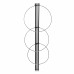 Podpera na rastliny 4ks 45cm, RD45114