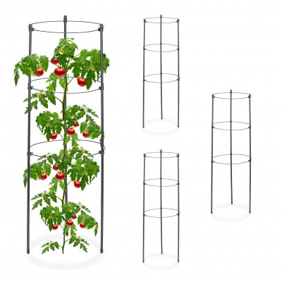 Podpera na rastliny 4ks 60cm, RD45117 Podpera na rastliny 4ks 60cm, RD45117