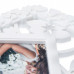 Fotorámik na fotografie srdce RD5624, biela Fotorámik na fotografie srdce RD5624, biela